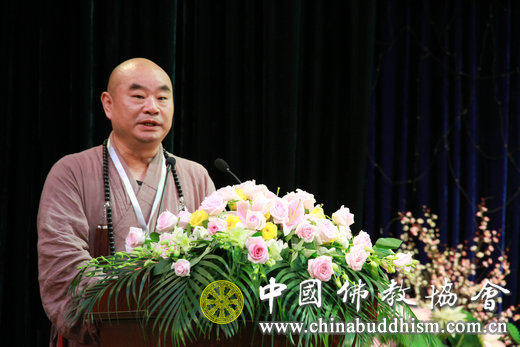 中国佛教协会第九届理事会文化艺术委员会全体会议在南京召开