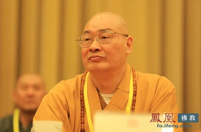 全国人大代表圣辉长老：建议支持佛教界严格遵守全国汉传
