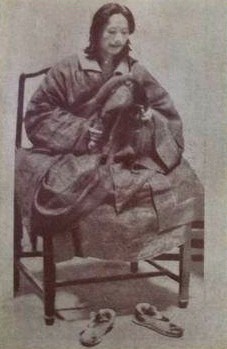 月溪法师