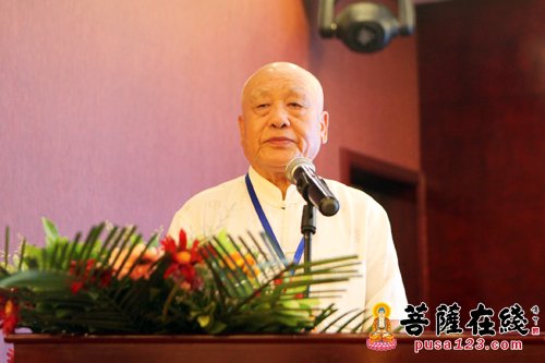 中国法眼宗发源地崇寿禅院重建奠基庆典法会举行暨首届文益禅师与法眼宗学术研讨会开幕