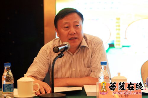 中国法眼宗发源地崇寿禅院重建奠基庆典法会举行暨首届文益禅师与法眼宗学术研讨会开幕