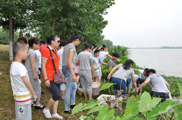 中国首届夏至护生节祈福法会在正觉古寺举行