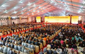 海内外大德高僧云集！首届侨僧文化交流系列活动在南安雪